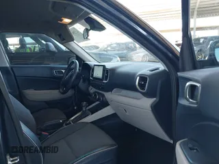2022 Hyundai Venue Limited с VIN KMHRC8A38NU135423, выставлен на аукционе IAAI как лот 42259343 с пробегом 38 644 миль миль и . История ставок и продаж доступна на DreamBid. Изображение 5.