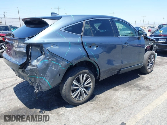 2021 Toyota Venza LE z VIN JTEAAAAH6MJ078452, wystawiony jako IAAI lot #42391481 z przebiegiem 21 604 mil mil oraz . Historia ofert i sprzedaży dostępna na DreamBid. Obrazek 4.
