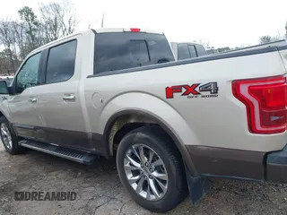 2017 Ford F-150 XL with VIN 1FTEW1EG6HKD65931, listed as a IAAI auction lot 41689811 with 151,345 mi miles. Bid and sale history available at carsss.com. Image 14.