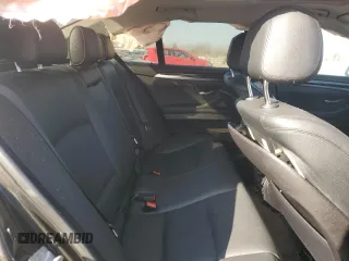2014 BMW 5 Series 528i with VIN WBA5A5C50ED500857, listed as a Copart auction lot 43080875 with Not Provided miles and Salvage Title. Bid and sale history available at DreamBid. Image 10.