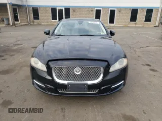2012 Jaguar XJ with VIN SAJWA1CB5CLV28938, listed as a Copart auction lot 78204634 with Not provided miles and Clean title. Bid and sale history available at DreamBid. Image 5.