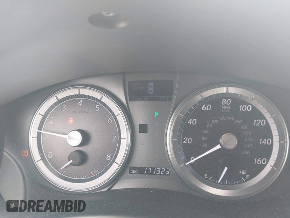 2011 Lexus ES 330 with VIN JTHBK1EG7B2417250, listed as a IAAI auction lot 42245051 with 171,323 mi miles and . Bid and sale history available at DreamBid. Image 15.