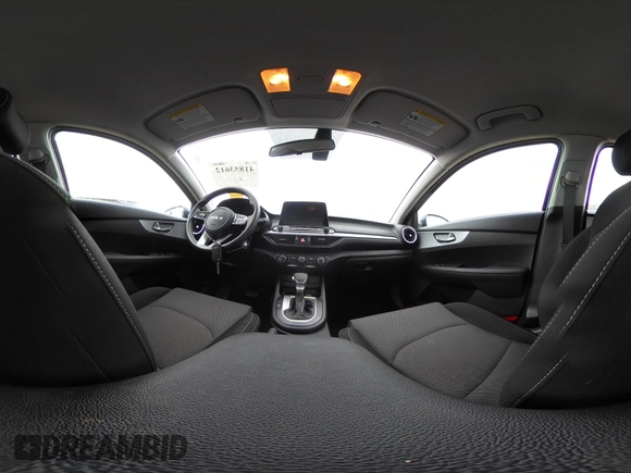 2022 Kia Forte LXS z VIN 3KPF24AD4NE445224, wystawiony jako IAAI lot #41853612 z przebiegiem 29 217 mil mil oraz . Historia ofert i sprzedaży dostępna na DreamBid. Obrazek 20.