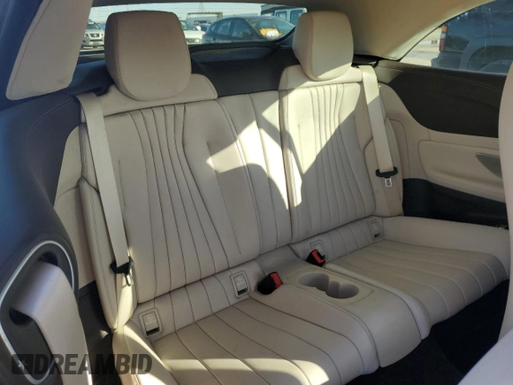 2020 Mercedes-Benz E-Class E 450 with VIN W1K1K6HB6LF134218, listed as a Copart auction lot 83342904 with 0 mi miles and Non Repairable. Bid and sale history available at carsss.com. Image 10.