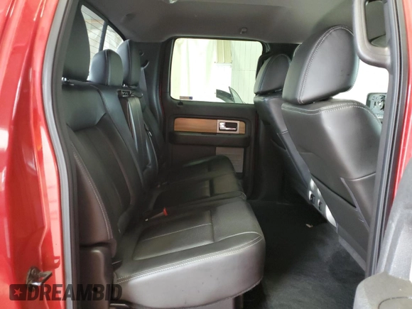 2011 Ford F-150 XL с VIN 1FTFW1EF7BFA36702, выставлен на аукционе Copart как лот 59961635 с пробегом 164 522 миль миль и Чистый • Clean title. История ставок и продаж доступна на DreamBid. Изображение 10.