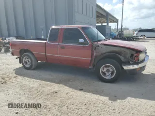 1994 Mazda B-Series 2WD Truck LE with VIN 4F4CR16X4RTM42148, listed as a Copart auction lot 45309165 with 218,931 mi miles and Salvage Title. Bid and sale history available at carsss.com. Image 4.