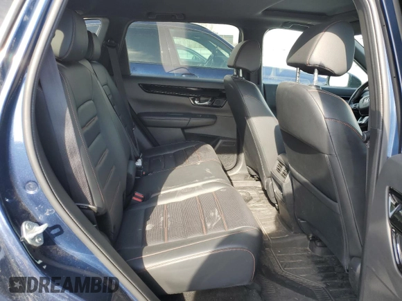 2023 Honda CR-V Sport Touring with VIN 2HKRS6H99PH200038, listed as a Copart auction lot 43218505 with 90,781 mi miles and Clean Title. Bid and sale history available at DreamBid. Image 11.