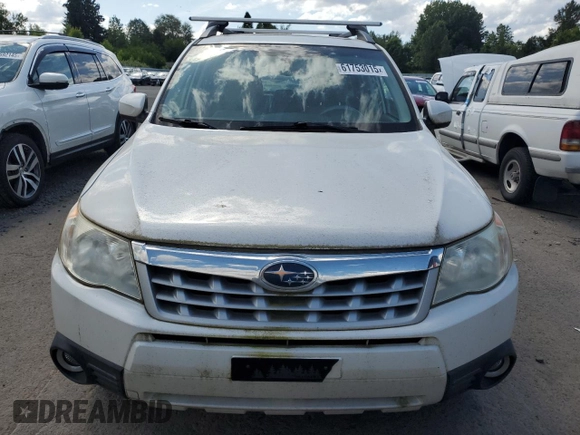 2011 Subaru Forester X Limited with VIN JF2SHAEC7BH781213, listed as a Copart auction lot 61753015 with 110,183 mi miles and Clean title. Bid and sale history available at DreamBid. Image 5.