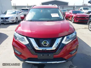 2017 Nissan Rogue SL with VIN JN8AT2MT5HW405814, listed as a IAAI auction lot 41512457 with 71,161 mi miles. Bid and sale history available at carsss.com. Image 13.