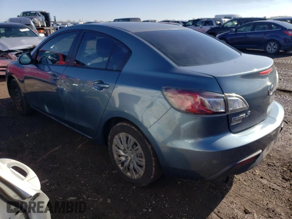 2010 Mazda 3 i Sport z VIN JM1BL1SFXA1272736, wystawiony jako Copart lot #68220164 z przebiegiem 138 024 mil mil oraz Nie do naprawy • Non repairable. Historia ofert i sprzedaży dostępna na DreamBid. Obrazek 2.