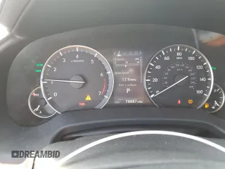 2016 Lexus RX 350 с VIN JTJBZMCA2G2004234, выставлен на аукционе Copart как лот 53703385 с пробегом 78 887 миль миль и Списание • Salvage title. История ставок и продаж доступна на DreamBid. Изображение 9.