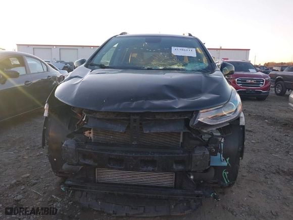 2019 Chevrolet Trax LT with VIN KL7CJPSB2KB897313, listed as a IAAI auction lot 41386111 with 83,355 mi miles. Bid and sale history available at carsss.com. Image 13.