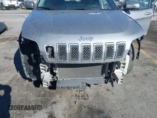 2020 Jeep Cherokee Latitude with VIN 1C4PJLCB0LD536471, listed as a IAAI auction lot 41680568 with 150,397 mi miles and . Bid and sale history available at DreamBid. Image 6.