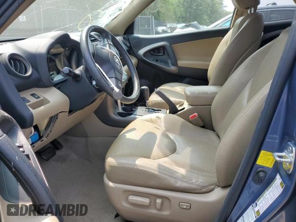 2012 Toyota RAV4 Limited с VIN 2T3DK4DV8CW077045, выставлен на аукционе Copart как лот 58560415 с пробегом 110 122 миль миль и Списание • Salvage title. История ставок и продаж доступна на DreamBid. Изображение 7.