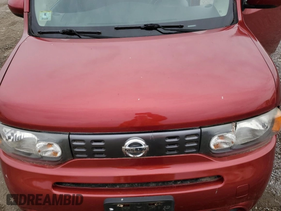 2013 Nissan Cube SL z VIN JN8AZ2KR5DT301373, wystawiony jako Copart lot #84353874 z przebiegiem 77 338 mil mil oraz Nie do naprawy • Non repairable. Historia ofert i sprzedaży dostępna na DreamBid. Obrazek 11.