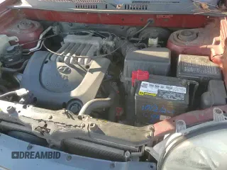 2001 Hyundai Santa Fe GLS с VIN KM8SC83D01U017352, выставлен на аукционе Copart как лот 82592024 с пробегом 253 442 миль миль и Списание • Salvage title. История ставок и продаж доступна на DreamBid. Изображение 14.