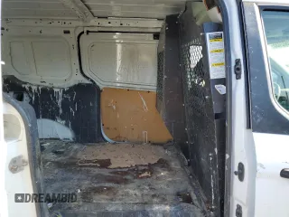 2015 Ford Transit Connect XLT with VIN NM0LS7F77F1189833, listed as a Copart auction lot 62602455 with 175,125 mi miles and Salvage title. Bid and sale history available at DreamBid. Image 11.