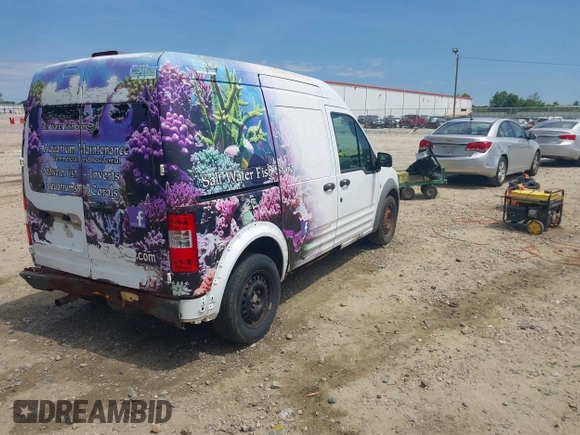 2012 Ford Transit Connect XL z VIN NM0LS7CN2CT080523, wystawiony jako IAAI lot #42336502 z przebiegiem 212 708 mil mil oraz . Historia ofert i sprzedaży dostępna na DreamBid. Obrazek 4.