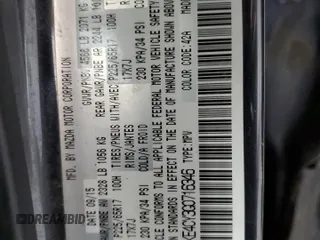2016 Mazda CX-5 Touring with VIN JM3KE4CY3G0716346, listed as a Copart auction lot 51467895 with 133,218 mi miles and Salvage Title. Bid and sale history available at carsss.com. Image 13.