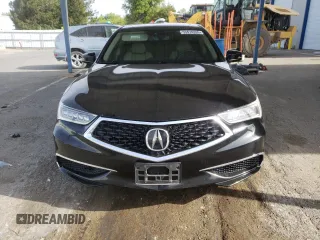 2018 Acura TLX z VIN 19UUB3F33JA000781, wystawiony jako Copart lot #53474335 z przebiegiem 88 155 mil mil oraz Szkoda całkowita • Salvage title. Historia ofert i sprzedaży dostępna na DreamBid. Obrazek 5.