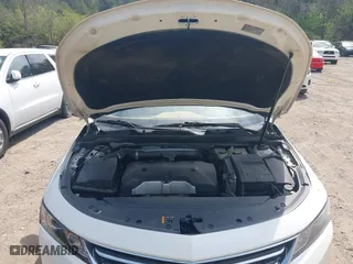 2014 Chevrolet Impala LTZ with VIN 2G1145SL6E9212081, listed as a IAAI auction lot 41910763 with 107,096 mi miles. Bid and sale history available at carsss.com. Image 10.