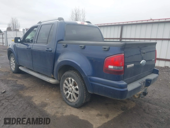 2007 Ford Explorer Sport Trac Limited z VIN 1FMEU53K77UA14691, wystawiony jako IAAI lot #41952718 z przebiegiem 198 900 mil mil oraz . Historia ofert i sprzedaży dostępna na DreamBid. Obrazek 3.