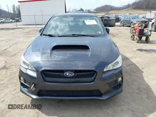 2015 Subaru WRX with VIN JF1VA1A68F9834149, listed as a IAAI auction lot 41769343 with 116,646 mi miles. Bid and sale history available at carsss.com. Image 12.