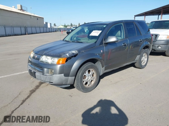 2005 Saturn VUE with VIN 5GZCZ534X5S857015, listed as a IAAI auction lot 42084899 with 196,732 mi miles. Bid and sale history available at carsss.com. Image 2.