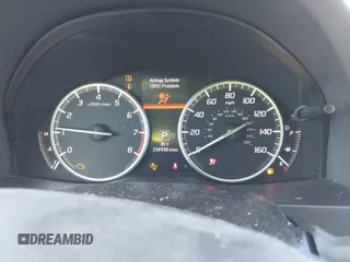 2016 Acura RDX Tech Pkg with VIN 5J8TB4H57GL006824, listed as a IAAI auction lot 41575825 with 234,938 mi miles. Bid and sale history available at carsss.com. Image 7.