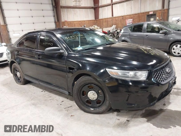 2015 Ford Police Interceptor с VIN 1FAHP2MK1FG188992, выставлен на аукционе IAAI как лот 41993150 с пробегом 39 930 миль миль и . История ставок и продаж доступна на DreamBid. Изображение 1.