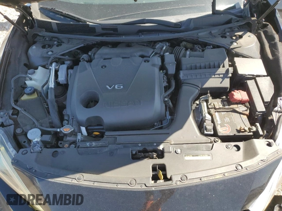 2017 Nissan Maxima SV with VIN 1N4AA6AP1HC392292, listed as a Copart auction lot 52159345 with 87,513 mi miles and Salvage Title. Bid and sale history available at carsss.com. Image 11.