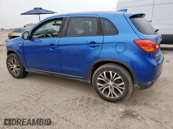 2017 Mitsubishi Outlander ES с VIN JA4AP3AU5HZ003951, выставлен на аукционе Copart как лот 57322925 с пробегом 188 119 миль миль и Списание • Salvage title. История ставок и продаж доступна на DreamBid. Изображение 2.