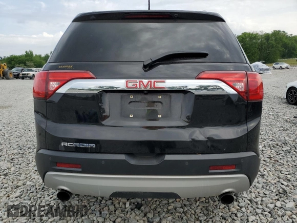 2019 GMC Acadia SLT z VIN 1GKKNMLS6KZ170624, wystawiony jako Copart lot #54150215 z przebiegiem 74 083 mil mil oraz Szkoda całkowita • Salvage title. Historia ofert i sprzedaży dostępna na DreamBid. Obrazek 6.