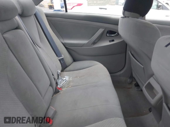 2007 Toyota Camry CE with VIN 4T1BE46K87U167084, listed as a IAAI auction lot 39889113 with 76,998 mi miles and . Bid and sale history available at DreamBid. Image 8.