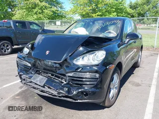 2012 Porsche Cayenne with VIN WP1AA2A28CLA04618, listed as a IAAI auction lot 42206043 with 130,375 mi miles and . Bid and sale history available at DreamBid. Image 2.