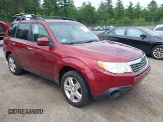 2010 Subaru Forester X Premium with VIN JF2SH6CC7AH727036, listed as a IAAI auction lot 42681673 with 215,174 mi miles and . Bid and sale history available at DreamBid. Image 1.