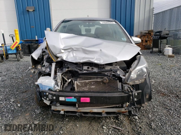 2015 Toyota Yaris L z VIN VNKKTUD33FA026503, wystawiony jako Copart lot #74686043 z przebiegiem 95 169 mil mil oraz Szkoda całkowita • Salvage title. Historia ofert i sprzedaży dostępna na DreamBid. Obrazek 5.