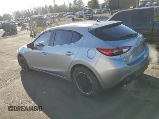2016 Mazda 3 i Sport with VIN 3MZBM1K77GM261885, listed as a Copart auction lot 47854805 with 94,994 mi miles and Salvage Title. Bid and sale history available at DreamBid. Image 2.