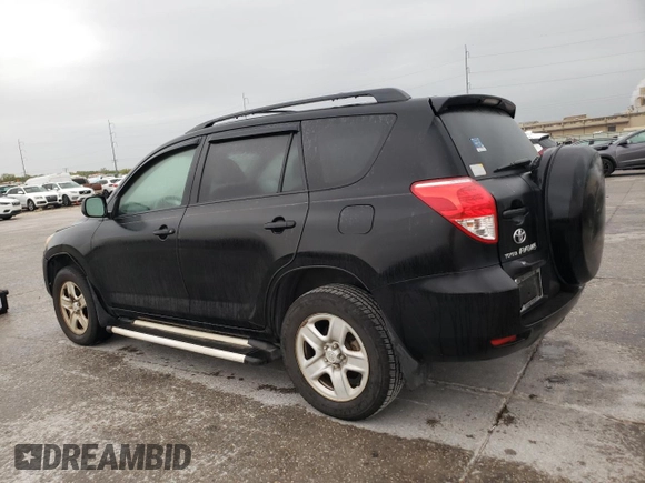 2006 Toyota RAV4 with VIN JTMZK35VX65002681, listed as a Copart auction lot 48565035 with 185,680 mi miles and Clean Title. Bid and sale history available at carsss.com. Image 2.