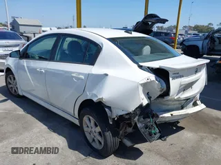 2012 Nissan Sentra S с VIN 3N1AB6AP5CL669050, выставлен на аукционе IAAI как лот 42543280 с пробегом 71 801 миль миль и . История ставок и продаж доступна на DreamBid. Изображение 3.