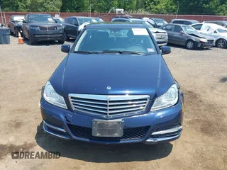 2013 Mercedes-Benz C 300 Sport with VIN WDDGF8AB0DR253144, listed as a IAAI auction lot 42483257 with 169,234 mi miles and . Bid and sale history available at DreamBid. Image 12.