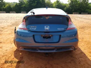 2012 Honda CR-Z EX z VIN JHMZF1D64CS004411, wystawiony jako Copart lot #59274565 z przebiegiem 99 753 mil mil oraz Szkoda całkowita • Salvage title. Historia ofert i sprzedaży dostępna na DreamBid. Obrazek 6.