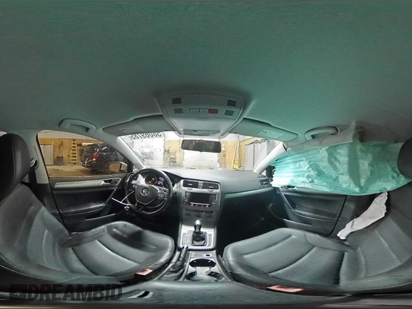 2015 Volkswagen Golf S z VIN 3VWCA7AU0FM507732, wystawiony jako Copart lot #58069785 z przebiegiem 164 065 mil mil oraz Czysty tytuł • Clean title. Historia ofert i sprzedaży dostępna na DreamBid. Obrazek 14.