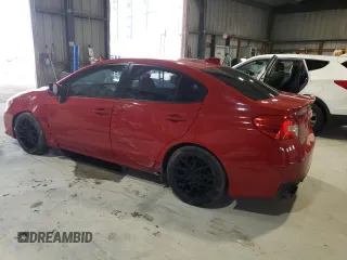 2015 Subaru WRX Limited z VIN JF1VA1G64F9815511, wystawiony jako Copart lot #49257885 z przebiegiem 81 639 mil mil oraz Szkoda całkowita • Salvage title. Historia ofert i sprzedaży dostępna na DreamBid. Obrazek 2.