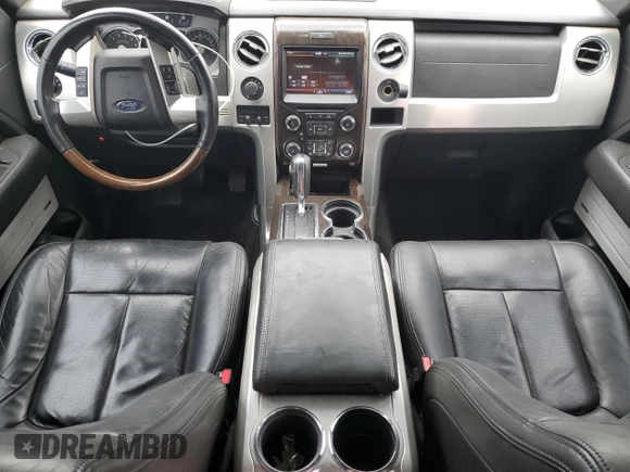 2013 Ford F-150 XL with VIN 1FTFW1ET1DFC96506, listed as a Copart auction lot 47706655 with 146,405 mi miles and Salvage Title. Bid and sale history available at carsss.com. Image 8.