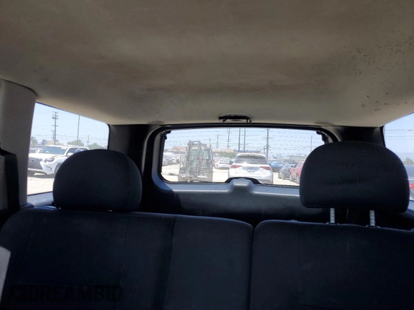 2003 Jeep Grand Cherokee Laredo with VIN 1J4GX48S13C542020, listed as a Copart auction lot 59216755 with 155,344 mi miles and Salvage title. Bid and sale history available at DreamBid. Image 10.