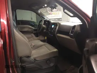 2015 Ford F-150 XLT with VIN 1FTEW1C84FKD05672, listed as a IAAI auction lot 41366154 with 119,504 mi miles and . Bid and sale history available at carsss.com. Image 5.