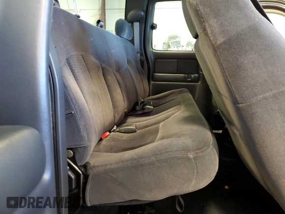 2002 Chevrolet Silverado 1500 LS with VIN 2GCEK19V421271722, listed as a Copart auction lot 47431265 with Not Provided miles and Non Repairable. Bid and sale history available at DreamBid. Image 10.