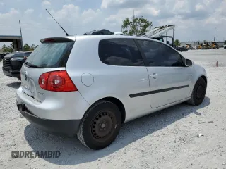 2009 Volkswagen Rabbit S с VIN WVWBA71KX9W048212, выставлен на аукционе Copart как лот 60592825 с пробегом 141 893 миль миль и Списание • Salvage title. История ставок и продаж доступна на DreamBid. Изображение 3.