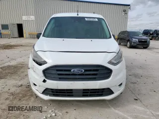 2019 Ford Transit Connect XLT z VIN NM0LS7F27K1384734, wystawiony jako Copart lot #50805085 z przebiegiem 108 664 mil mil oraz Szkody całkowita. Historia ofert i sprzedaży dostępna na DreamBid. Obrazek 5.
